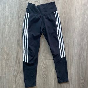 Adidas Leggings used size XS